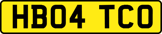HB04TCO