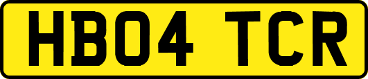 HB04TCR