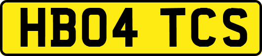 HB04TCS