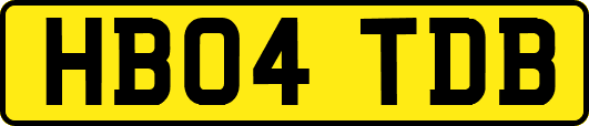 HB04TDB
