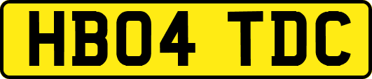 HB04TDC