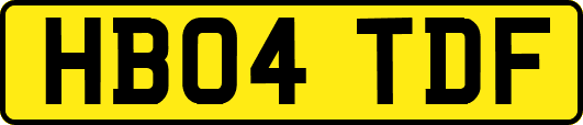 HB04TDF