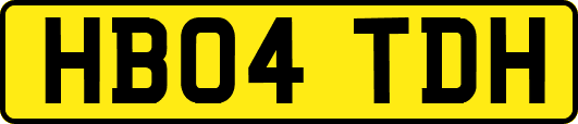 HB04TDH