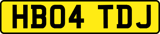 HB04TDJ