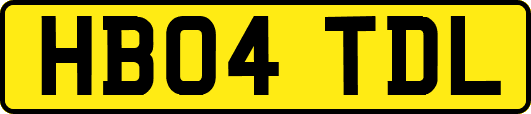 HB04TDL