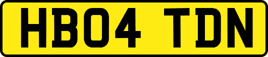 HB04TDN