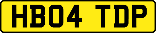 HB04TDP