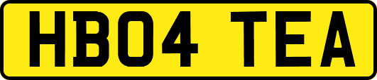 HB04TEA