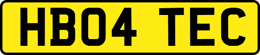 HB04TEC