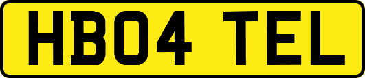 HB04TEL