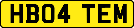 HB04TEM