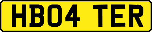 HB04TER