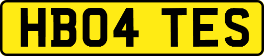 HB04TES