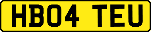 HB04TEU