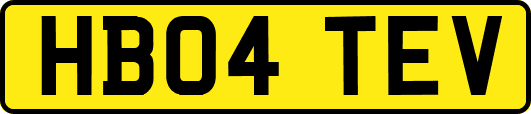 HB04TEV