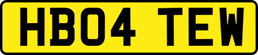 HB04TEW