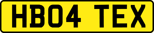 HB04TEX