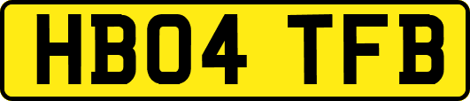 HB04TFB