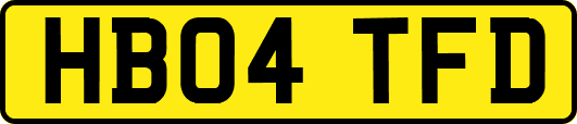 HB04TFD