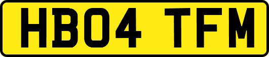 HB04TFM