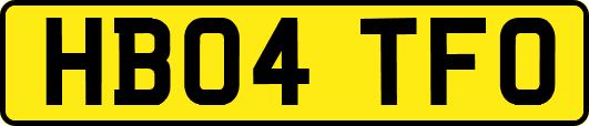 HB04TFO