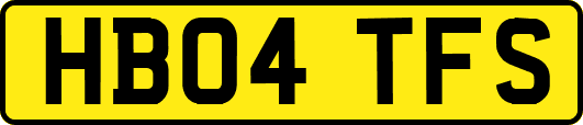 HB04TFS