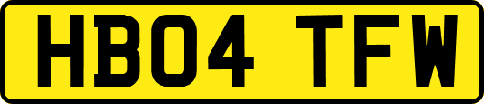 HB04TFW