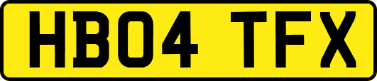 HB04TFX