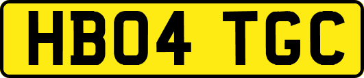 HB04TGC
