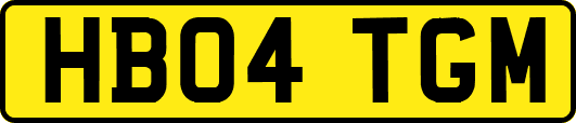 HB04TGM