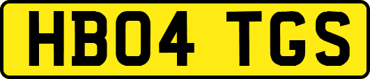 HB04TGS