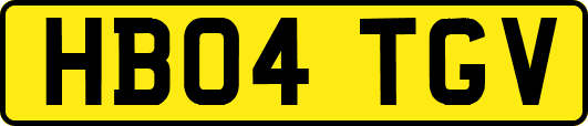 HB04TGV