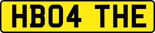 HB04THE