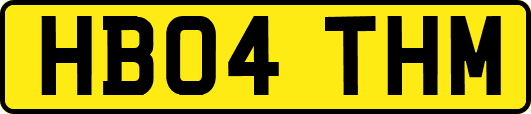 HB04THM