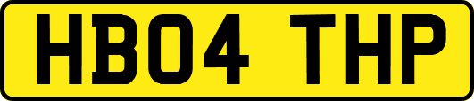 HB04THP