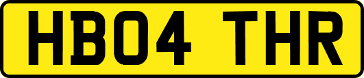 HB04THR