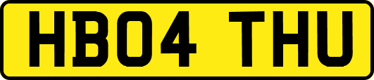 HB04THU