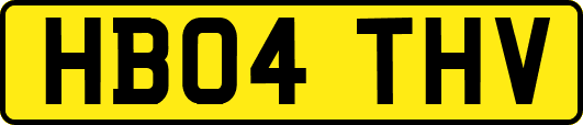 HB04THV