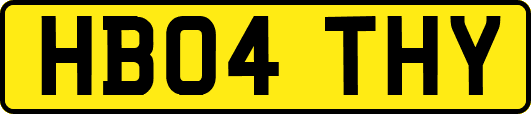 HB04THY
