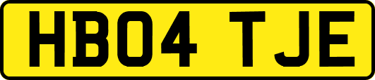 HB04TJE