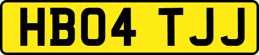 HB04TJJ
