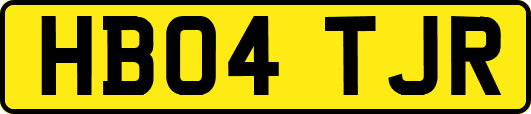 HB04TJR