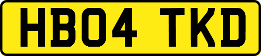 HB04TKD