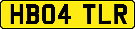 HB04TLR