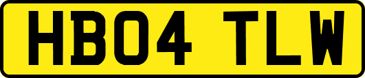 HB04TLW