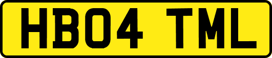 HB04TML