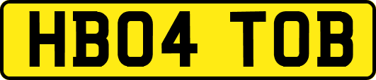 HB04TOB