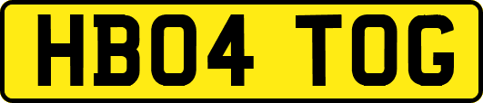 HB04TOG