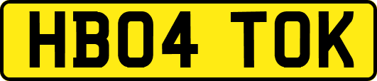 HB04TOK