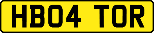 HB04TOR